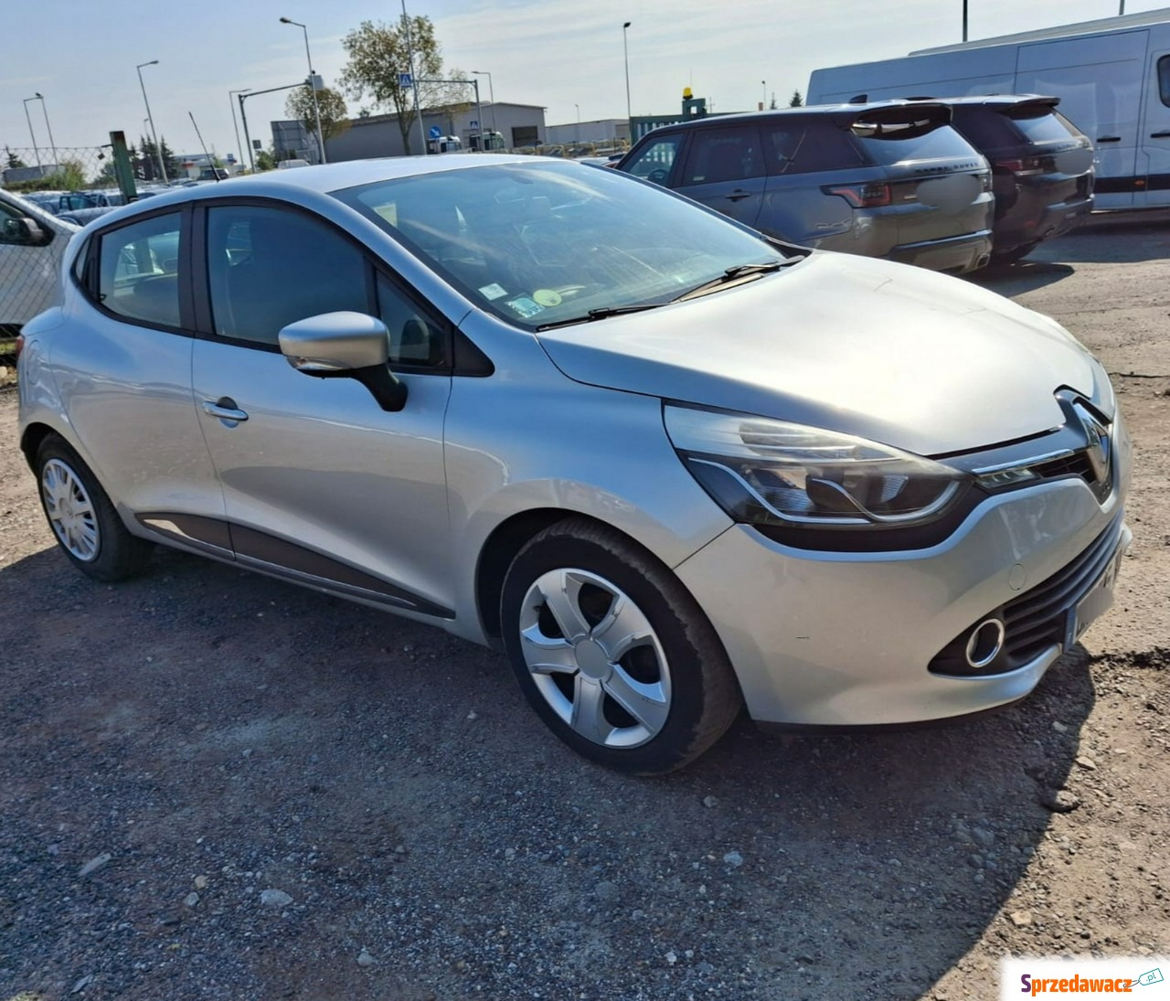 Renault Clio 2015