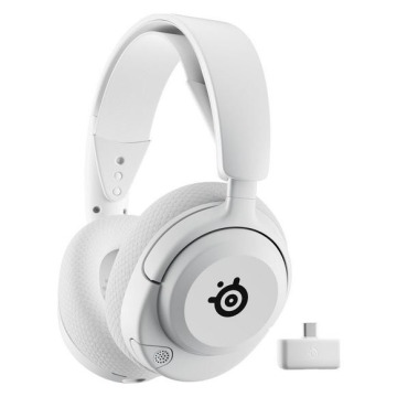 Nauszne SteelSeries Arctis Nova 5 Białe