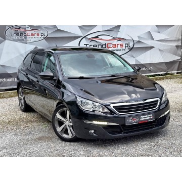 Peugeot 308, 2015, 120 KM, 