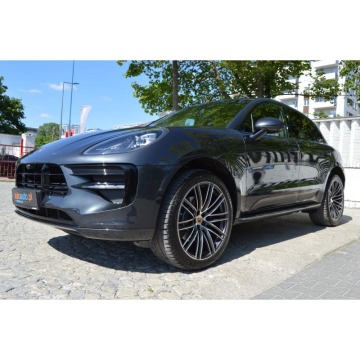 Porsche MACAN 2018 prod. Bezwypadkowy! Kupiony w polskim salonie! I rej 12/18!