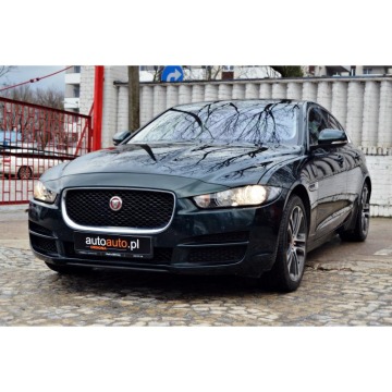 Jaguar XE 2016 prod. 3.0 benzyna! Napęd 4x4! Jedyne 13.000 kilometrów! Jak nowy!