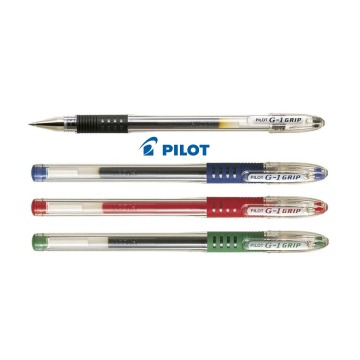 Pióro żelowe G1 grip Pilot