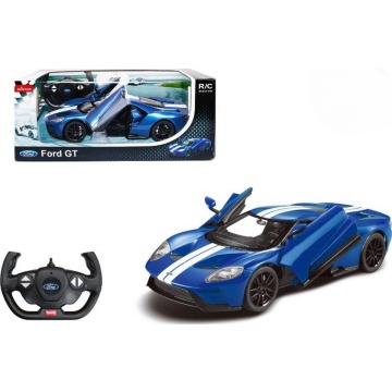 Samochody Rastar 78100 R/C 1:14 Ford GT