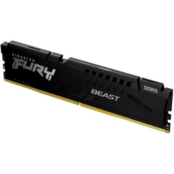 Kingston Fury Beast Black RGB EXPO AMD 16GB [1x16GB 5600MHz DDR5 CL36 DIMM]