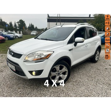 Ford Kuga - Titanium 4x4 pierwsza rej 2010