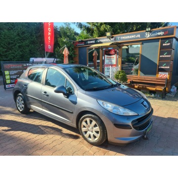 Peugeot 207  Hatchback 2009,  1.4 benzyna - Na sprzedaż za 13 900 zł - Świebodzin - zdjęcie 3