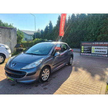 Peugeot 207  Hatchback 2009,  1.4 benzyna - Na sprzedaż za 13 900 zł - Świebodzin - zdjęcie 2