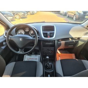 Peugeot 207  Hatchback 2009,  1.4 benzyna - Na sprzedaż za 13 900 zł - Świebodzin - zdjęcie 4