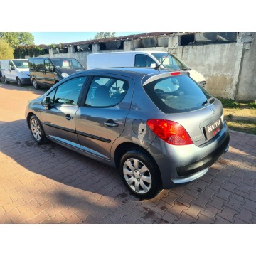 Peugeot 207  Hatchback 2009,  1.4 benzyna - Na sprzedaż za 13 900 zł - Świebodzin - zdjęcie 6