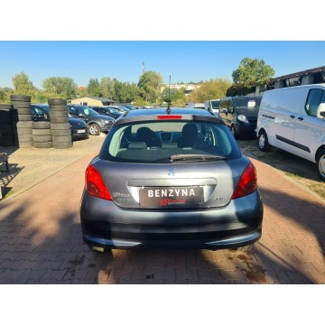 Peugeot 207  Hatchback 2009,  1.4 benzyna - Na sprzedaż za 13 900 zł - Świebodzin - zdjęcie 5