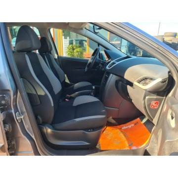 Peugeot 207  Hatchback 2009,  1.4 benzyna - Na sprzedaż za 13 900 zł - Świebodzin - zdjęcie 7