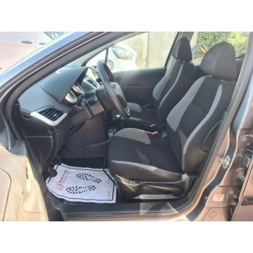 Peugeot 207  Hatchback 2009,  1.4 benzyna - Na sprzedaż za 13 900 zł - Świebodzin - zdjęcie 10