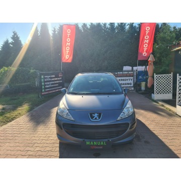 Peugeot 207  Hatchback 2009,  1.4 benzyna - Na sprzedaż za 13 900 zł - Świebodzin - zdjęcie 11
