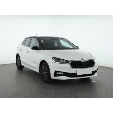 Skoda Fabia 1.0 TSI (110KM), 2023