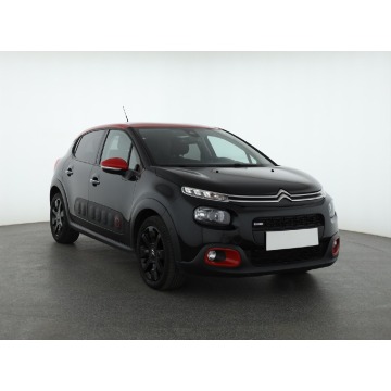 Citroen C3 PureTech 110 (110KM), 2017