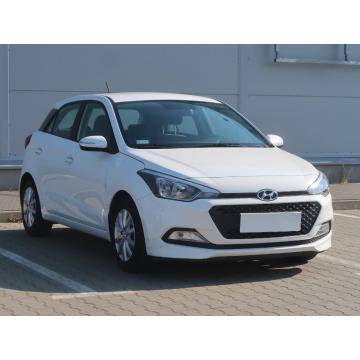 Hyundai i20 1.2 (84KM), 2016