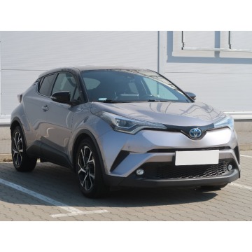 Toyota C-HR 1.8 Hybrid (122KM), 2017