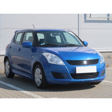 Suzuki Swift 1.2 DualJet (90KM), 2011