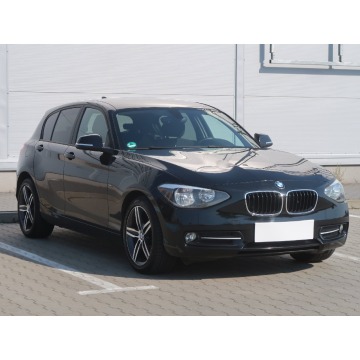 BMW 1 116i (136KM), 2012