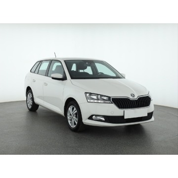 Skoda Fabia 1.0 TSI (95KM), 2019