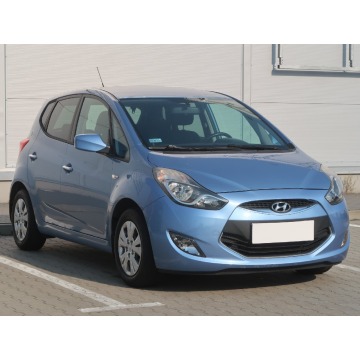 Hyundai ix20 1.4 CVVT (90KM), 2011