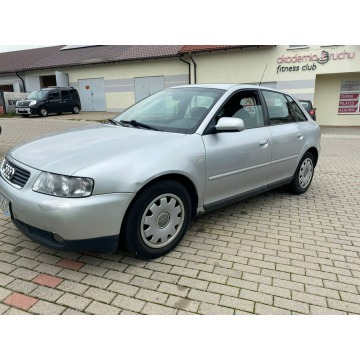 Audi A3 - 1.6 - 2002 r