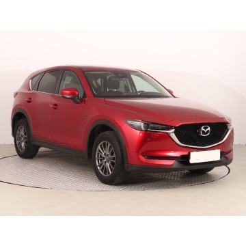 Mazda CX-5 2.0 Skyactiv-G (165KM), 2018