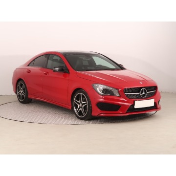 Mercedes CLA 200 (156KM), 2014