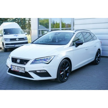 Seat Leon - 1.5 TSI FR Full LED Panorama Virtual