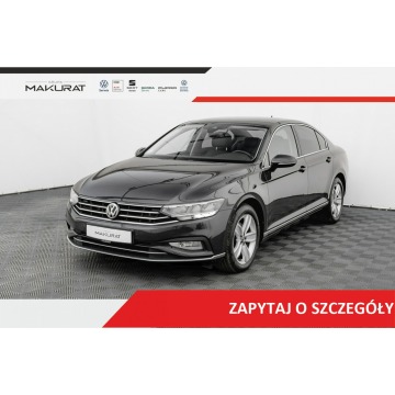 Volkswagen Passat - GD953WU # 2.0 TDI Elegance DSG Podgrz.f NAVI LED Salon PL VAT 23%