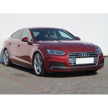 Audi A5 2.0 TFSI (252KM), 2017