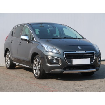 Peugeot 3008 1.2 PureTech (130KM), 2015