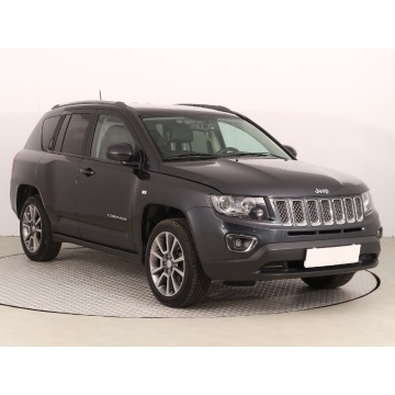 Jeep Compass 2.0 (156KM), 2014