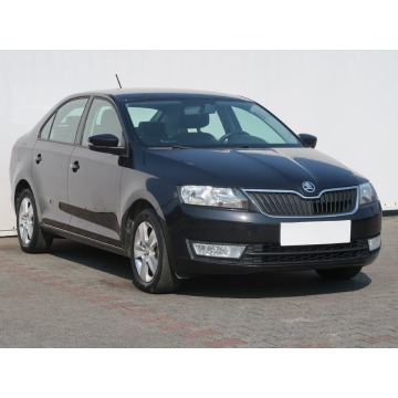 Skoda Rapid 1.2 TSI (110KM), 2017