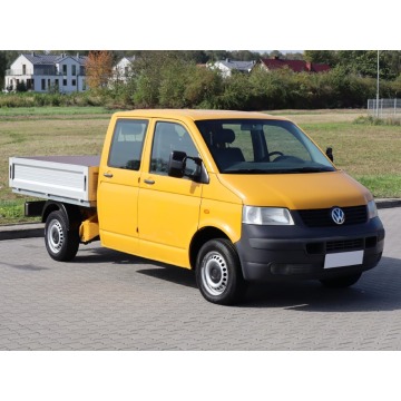 VW Transporter 1.9 TDI (105KM), 2004