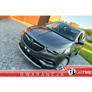 Opel Grandland X - GWARANCJA 12 miesiecy VAT 23% Poleasingowy Tempomat aktywny Plug-in