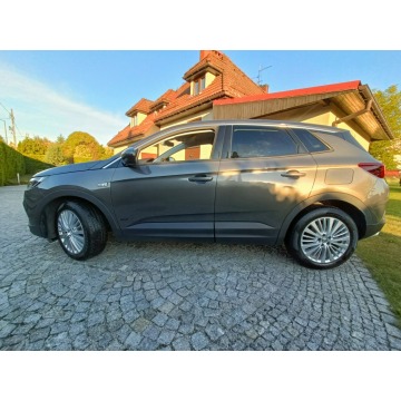 Opel Grandland X  SUV 2020,  1.6 hybryda, automat - Na sprzedaż za 70 110 zł - Rybnik - zdjęcie 3