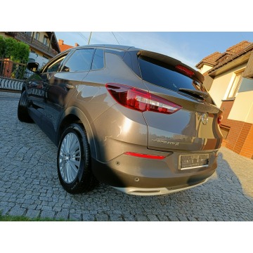 Opel Grandland X  SUV 2020,  1.6 hybryda, automat - Na sprzedaż za 70 110 zł - Rybnik - zdjęcie 5