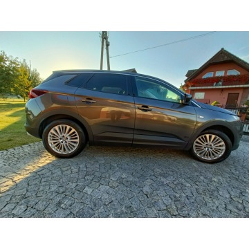 Opel Grandland X  SUV 2020,  1.6 hybryda, automat - Na sprzedaż za 70 110 zł - Rybnik - zdjęcie 8