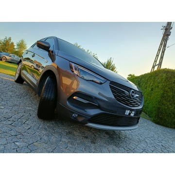 Opel Grandland X  SUV 2020,  1.6 hybryda, automat - Na sprzedaż za 70 110 zł - Rybnik - zdjęcie 9