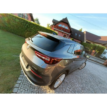 Opel Grandland X  SUV 2020,  1.6 hybryda, automat - Na sprzedaż za 70 110 zł - Rybnik - zdjęcie 6