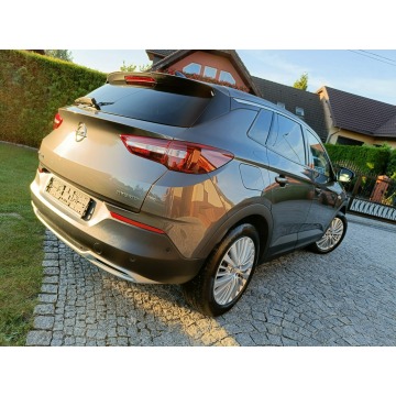 Opel Grandland X  SUV 2020,  1.6 hybryda, automat - Na sprzedaż za 70 110 zł - Rybnik - zdjęcie 7