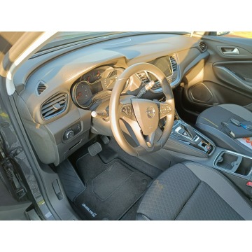 Opel Grandland X  SUV 2020,  1.6 hybryda, automat - Na sprzedaż za 70 110 zł - Rybnik - zdjęcie 12