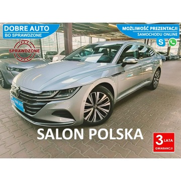 Volkswagen Arteon - 2.0 190KM ShootingBrake DSG,El.Klapa,El.FotelVirtualCocpit,MartwePole,