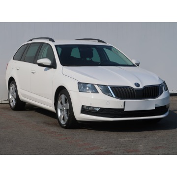 Skoda Octavia 1.6 TDI (115KM), 2017