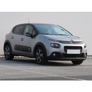 Citroen C3 PureTech 110 (110KM), 2019