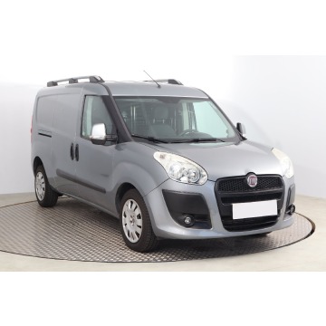 Fiat Doblo 1.6 MultiJet (105KM), 2011