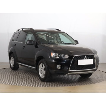 Mitsubishi Outlander 2.0 (147KM), 2012