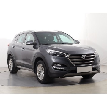 Hyundai Tucson 1.6 GDI (132KM), 2017