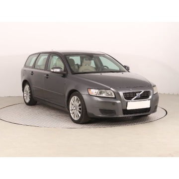 Volvo V50 2.0 D (136KM), 2008